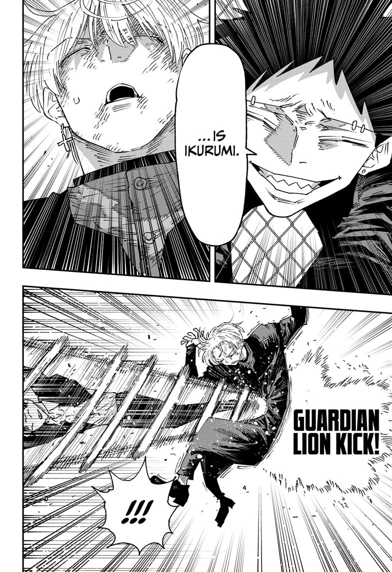 Read Parashoppers chapter 24 image 12 on Lezhin