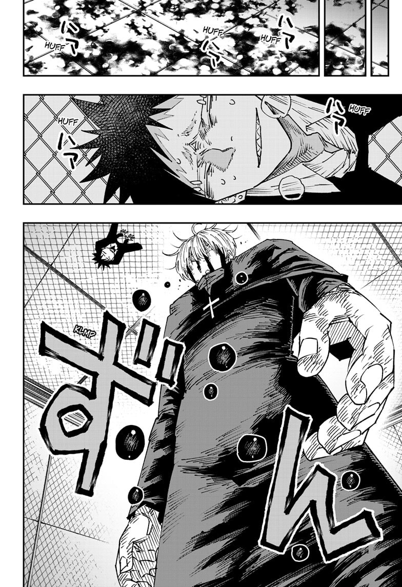 Read Parashoppers chapter 24 image 14 on Lezhin