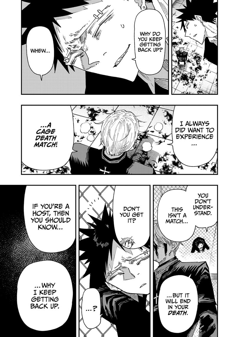Read Parashoppers chapter 24 image 15 on Lezhin