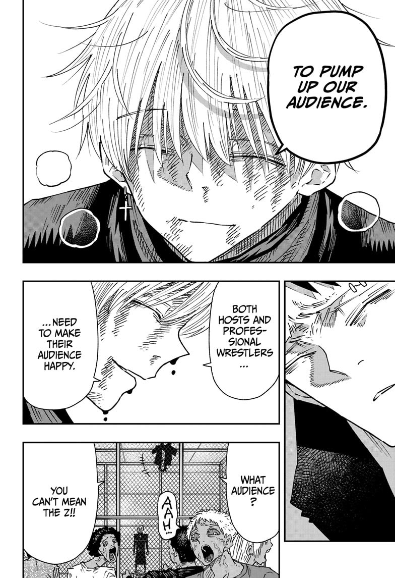 Read Parashoppers chapter 24 image 16 on Lezhin