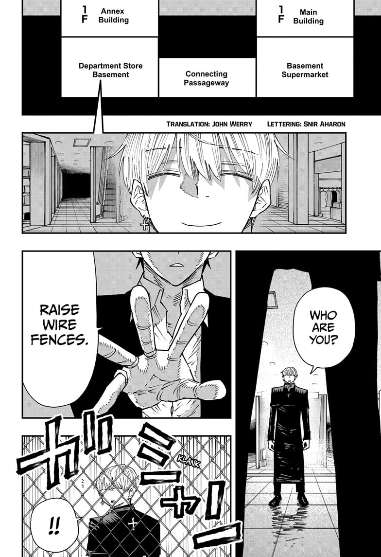 Read Parashoppers chapter 24 image 2 on Lezhin