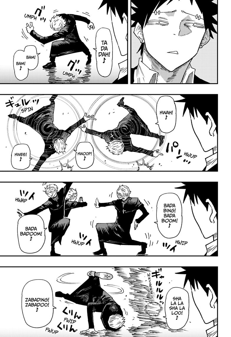 Read Parashoppers chapter 24 image 21 on Lezhin