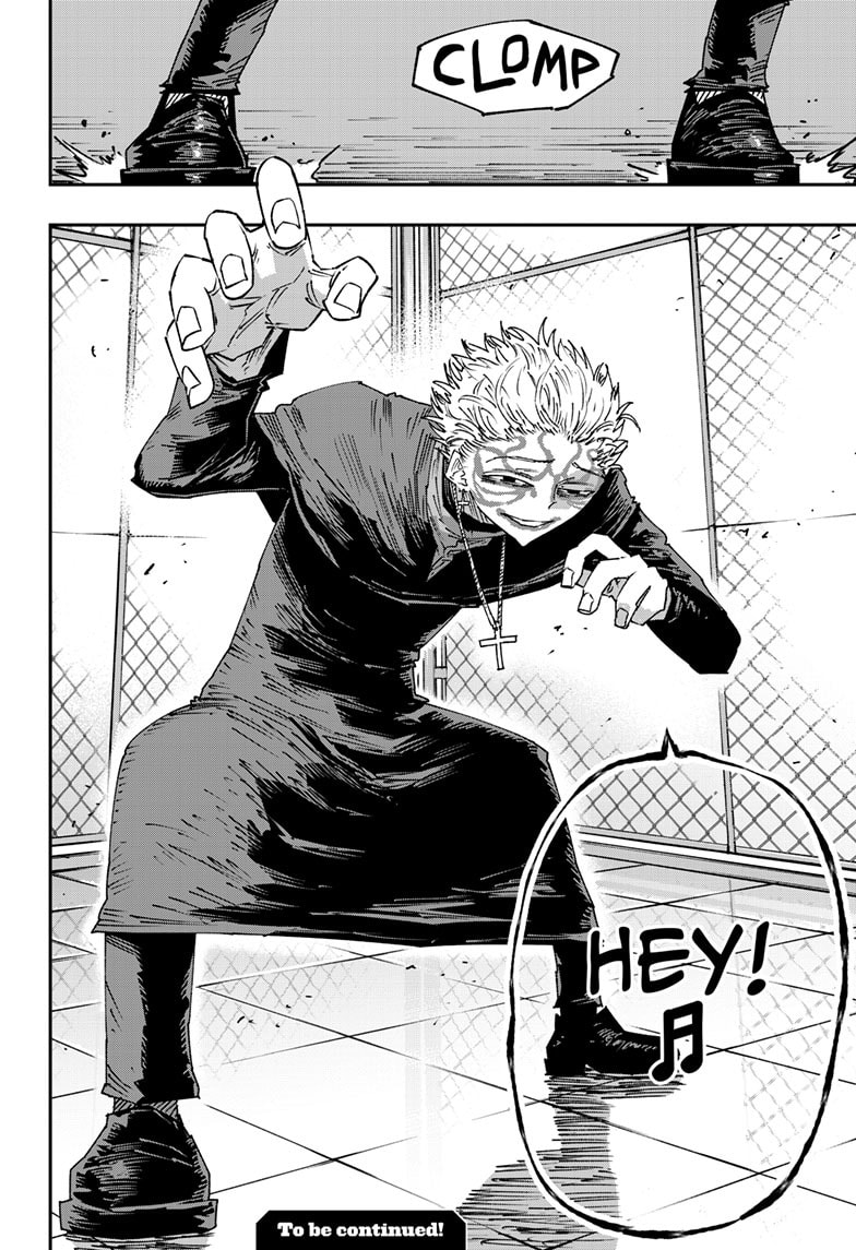 Read Parashoppers chapter 24 image 22 on Lezhin