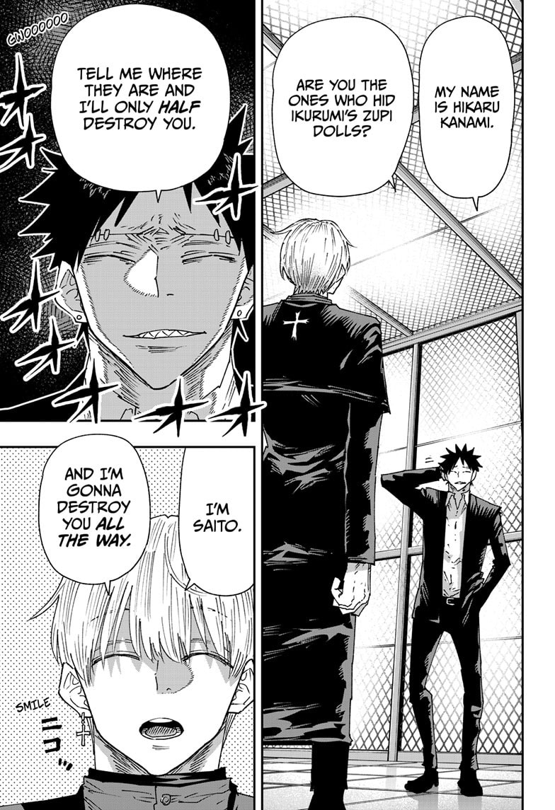 Read Parashoppers chapter 24 image 3 on Lezhin