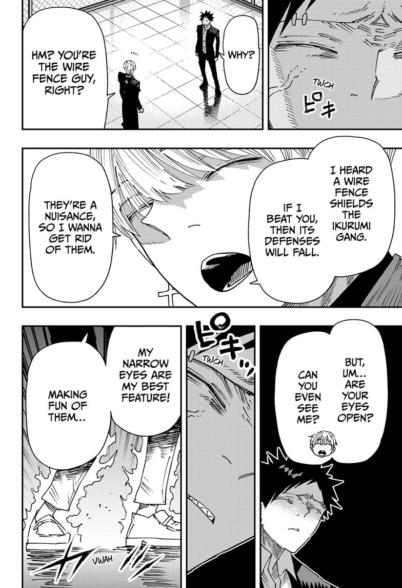 Read Parashoppers chapter 24 image 4 on Lezhin