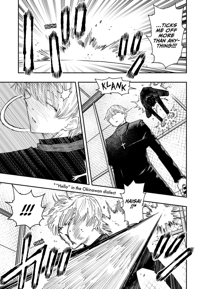 Read Parashoppers chapter 24 image 5 on Lezhin
