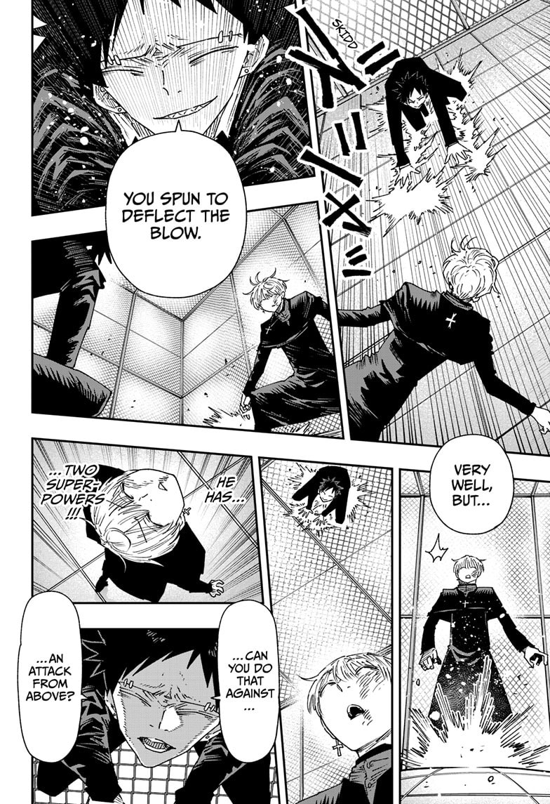 Read Parashoppers chapter 24 image 6 on Lezhin