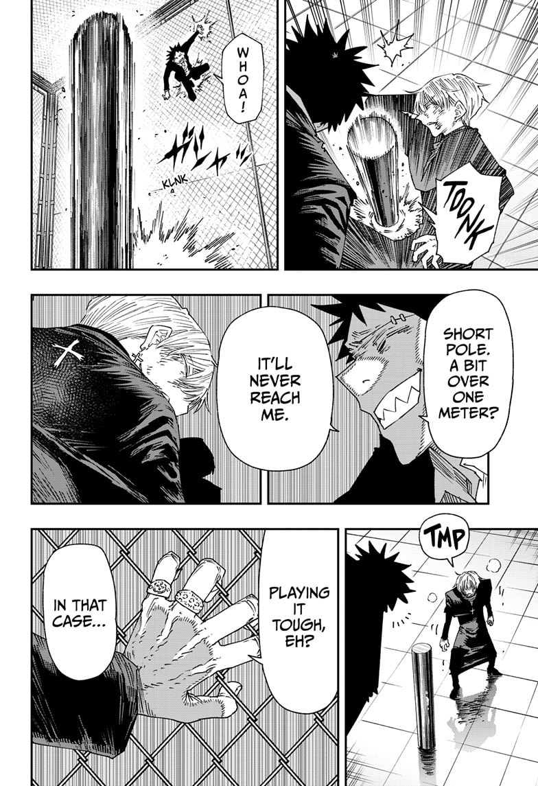 Read Parashoppers chapter 24 image 8 on Lezhin