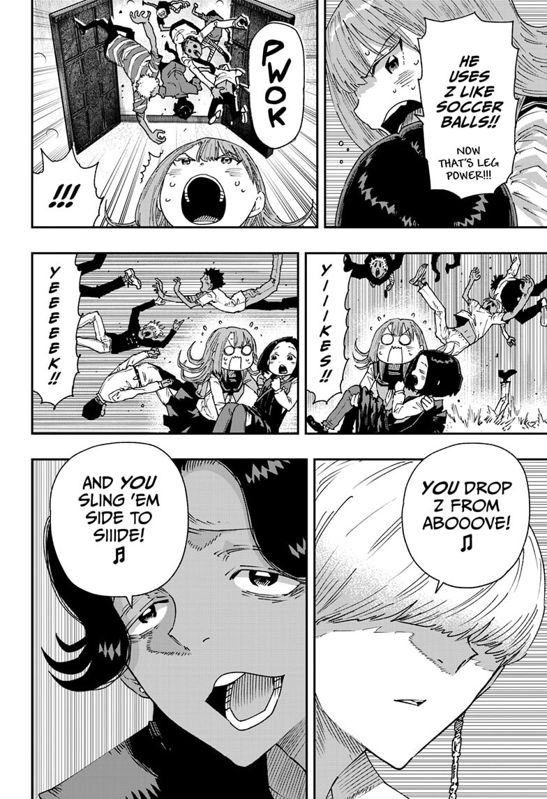 Read Parashoppers chapter 26 image 12 on Lezhin