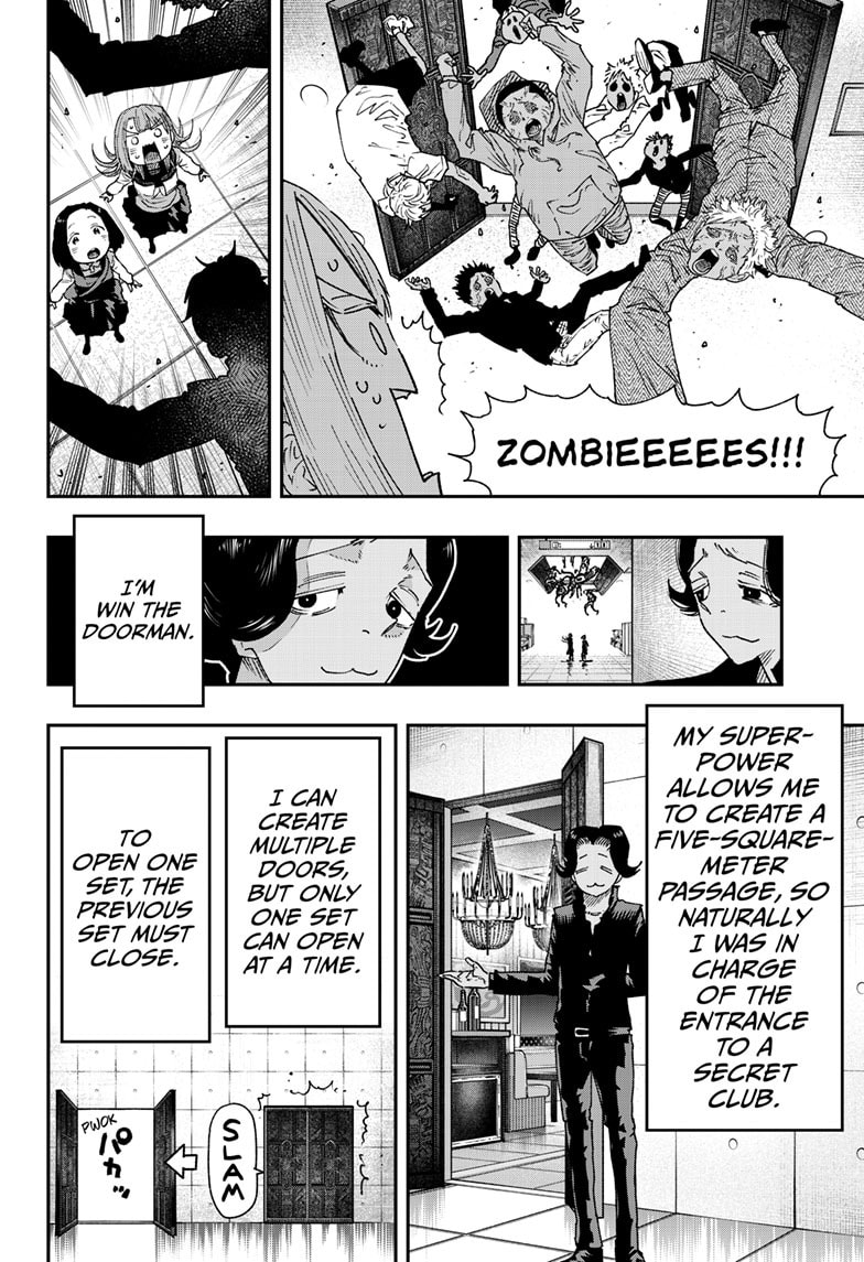 Read Parashoppers chapter 26 image 4 on Lezhin