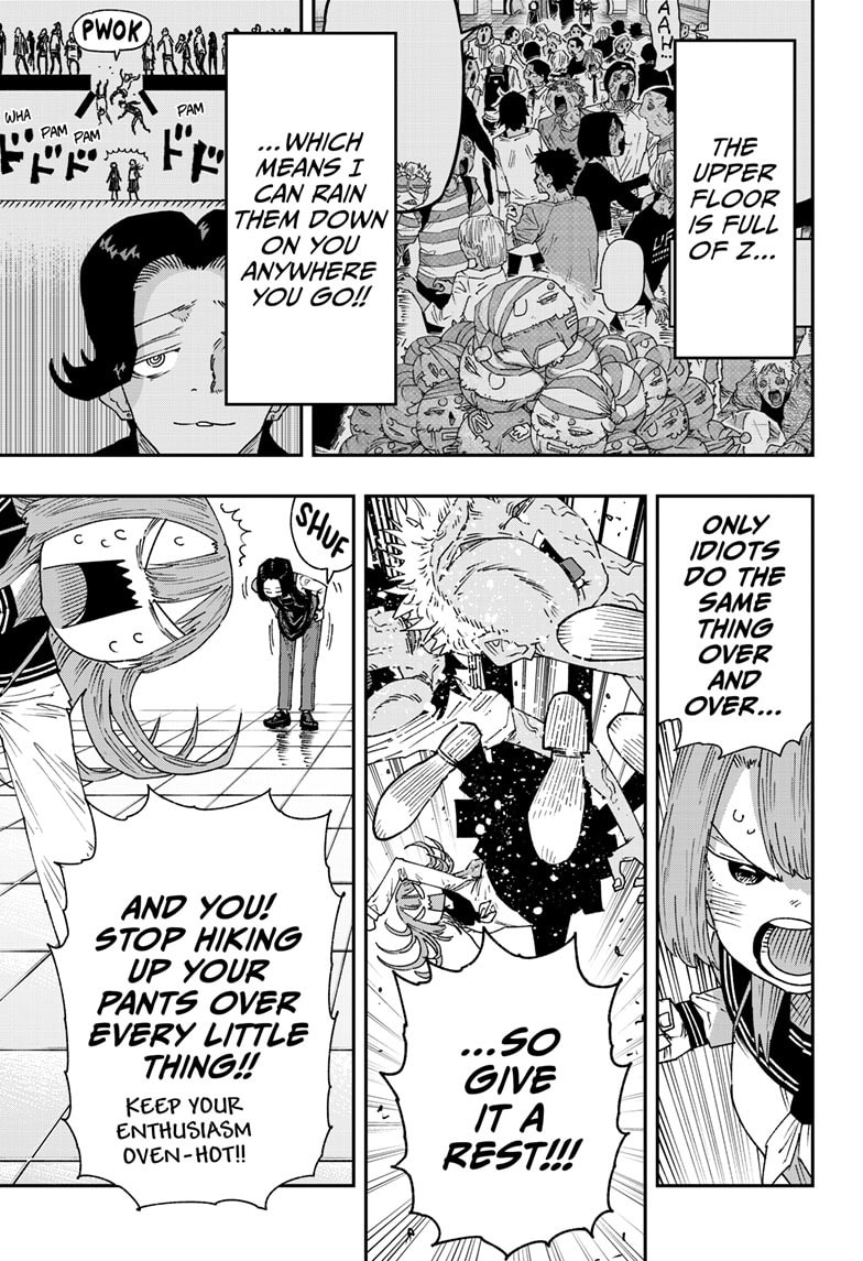 Read Parashoppers chapter 26 image 5 on Lezhin