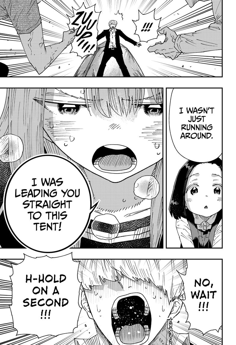 Read Parashoppers chapter 27 image 11 on Lezhin