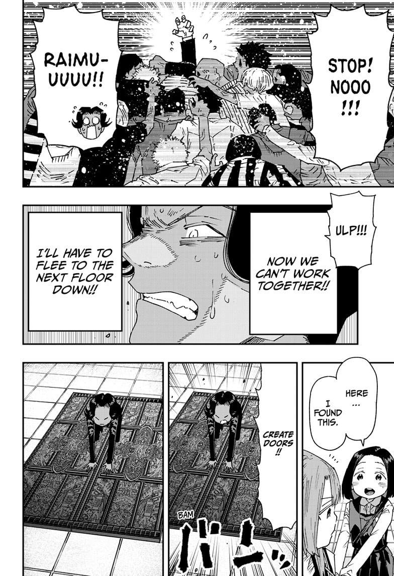 Read Parashoppers chapter 27 image 12 on Lezhin