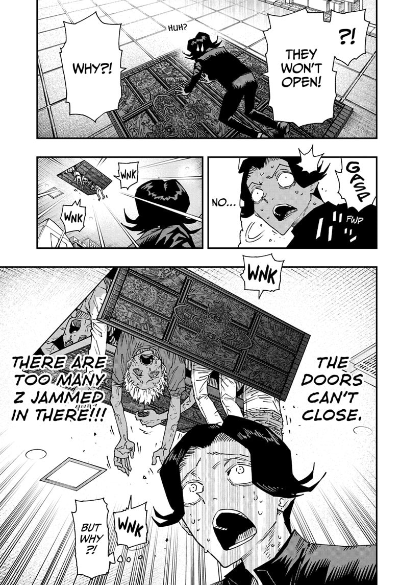 Read Parashoppers chapter 27 image 13 on Lezhin