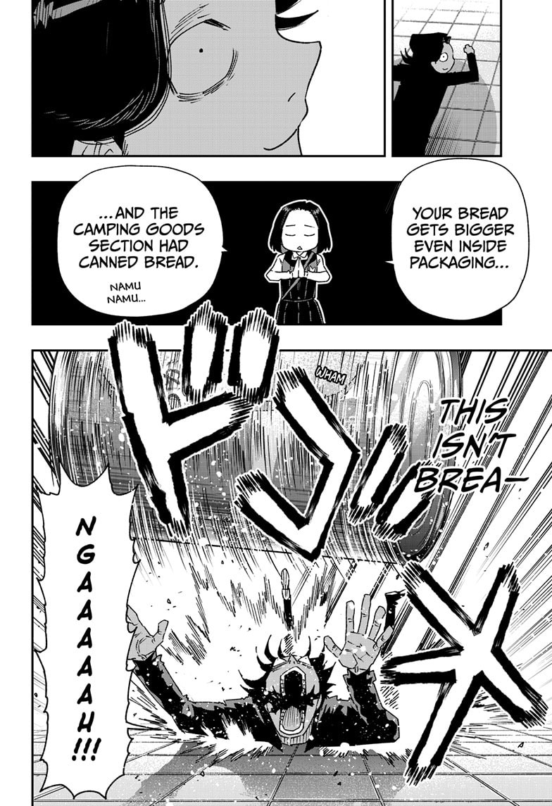 Read Parashoppers chapter 27 image 16 on Lezhin