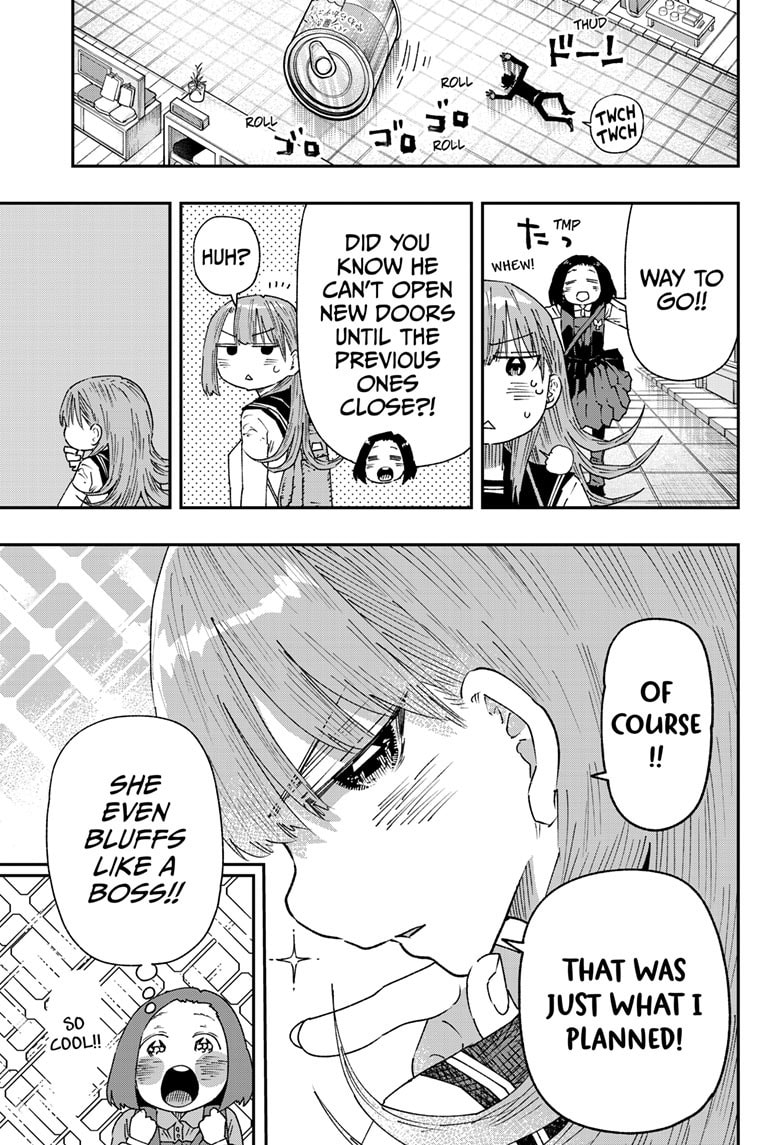 Read Parashoppers chapter 27 image 17 on Lezhin