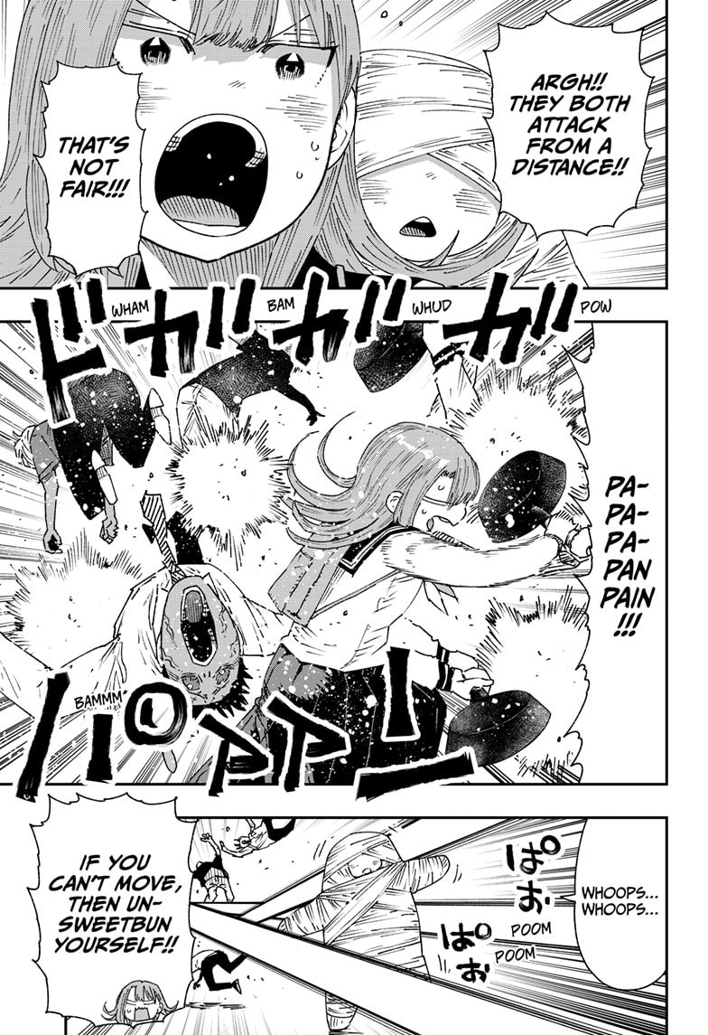 Read Parashoppers chapter 27 image 3 on Lezhin