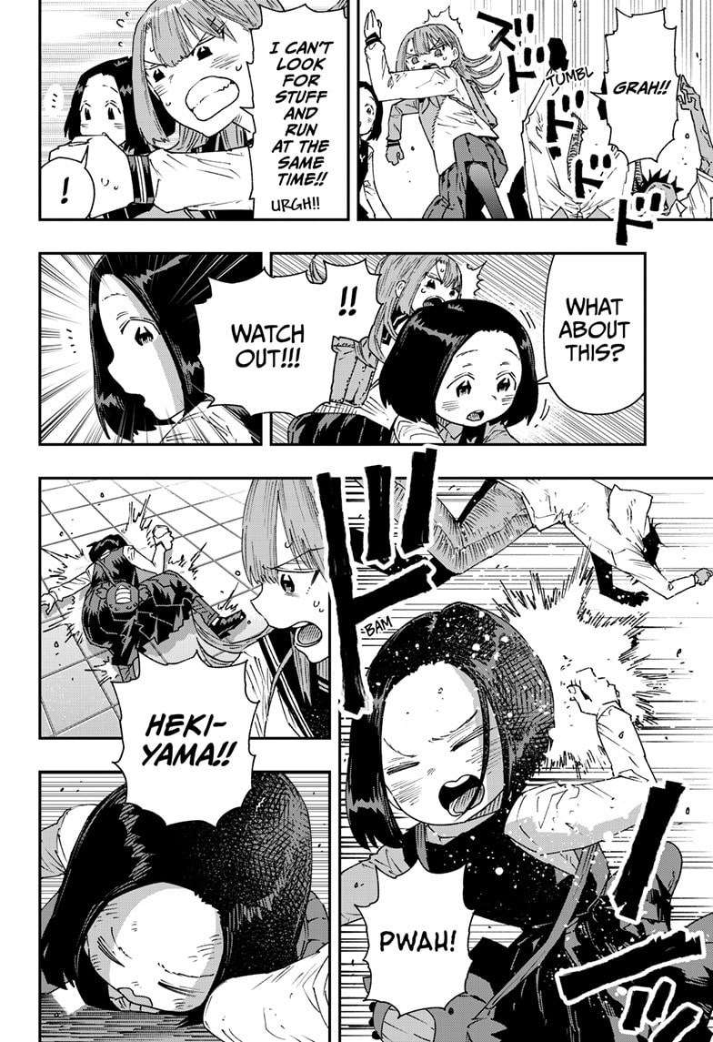 Read Parashoppers chapter 27 image 6 on Lezhin