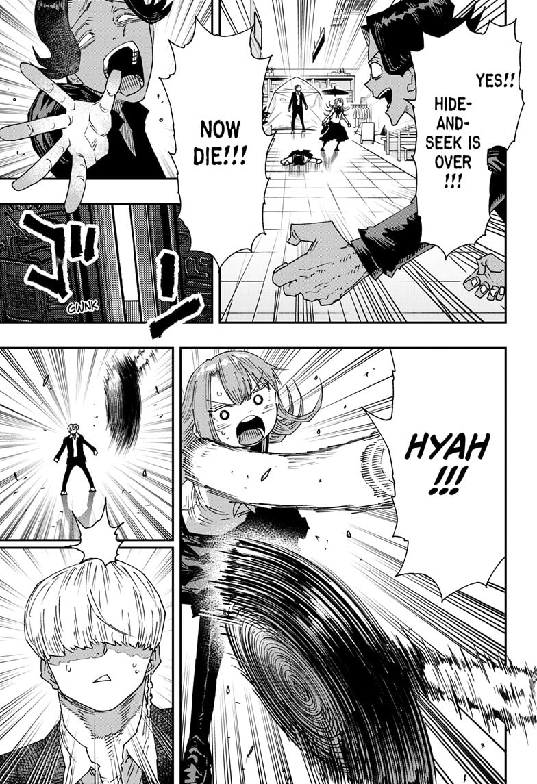 Read Parashoppers chapter 27 image 7 on Lezhin