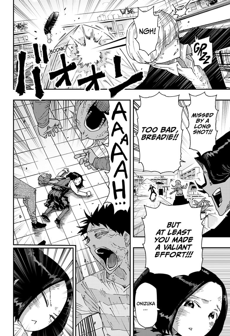 Read Parashoppers chapter 27 image 8 on Lezhin