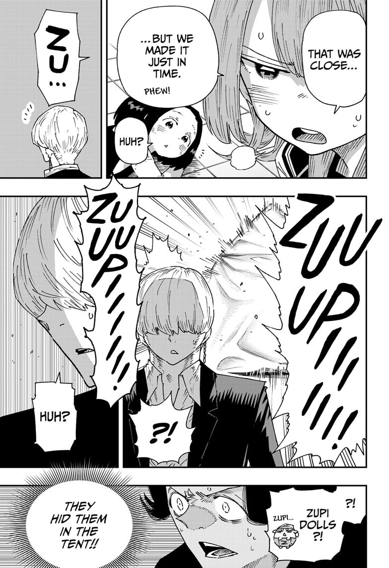 Read Parashoppers chapter 27 image 9 on Lezhin