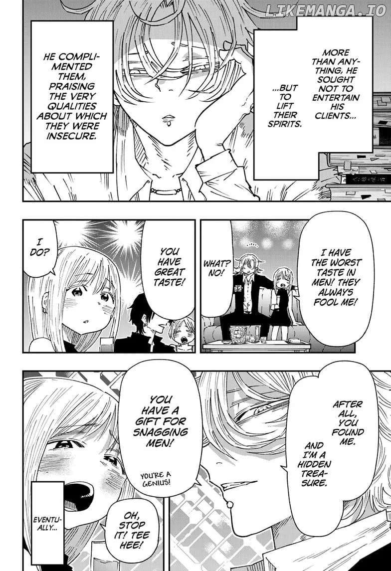 Read Parashoppers chapter 28 image 10 on Lezhin