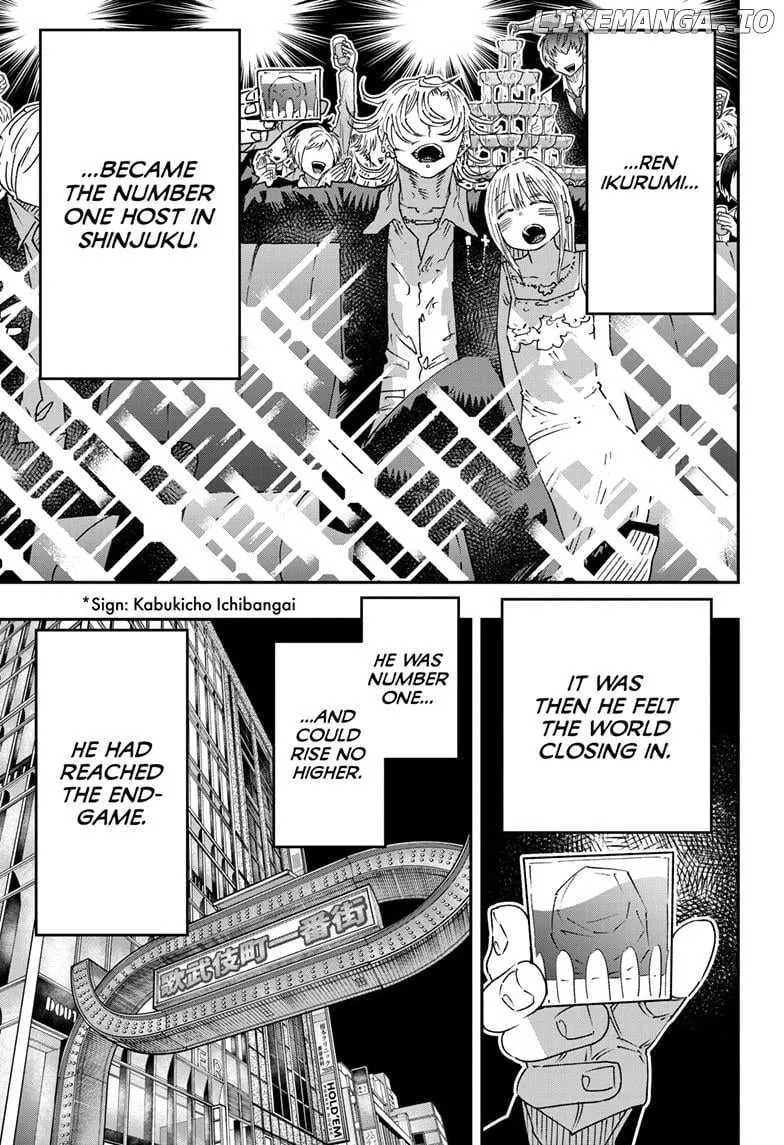 Read Parashoppers chapter 28 image 11 on Lezhin