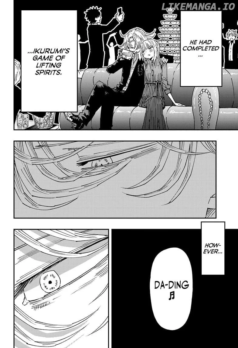 Read Parashoppers chapter 28 image 12 on Lezhin