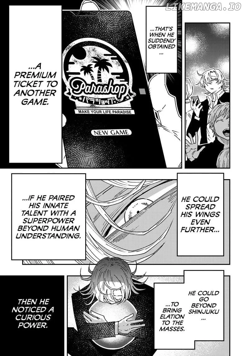 Read Parashoppers chapter 28 image 13 on Lezhin
