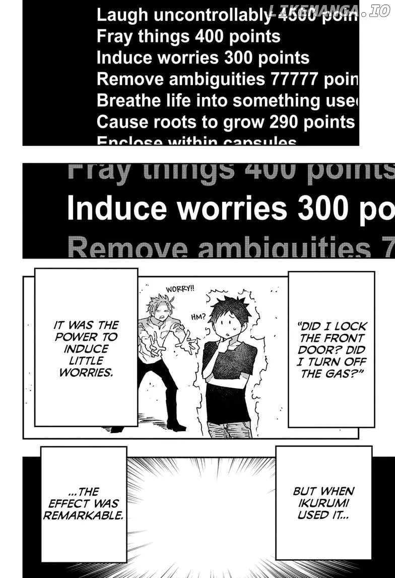 Read Parashoppers chapter 28 image 14 on Lezhin