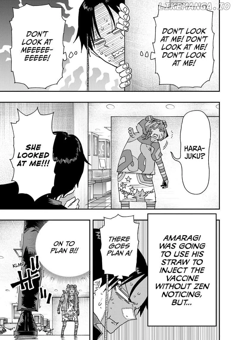 Read Parashoppers chapter 28 image 19 on Lezhin