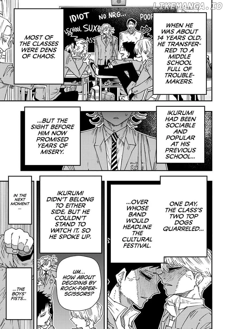 Read Parashoppers chapter 28 image 5 on Lezhin