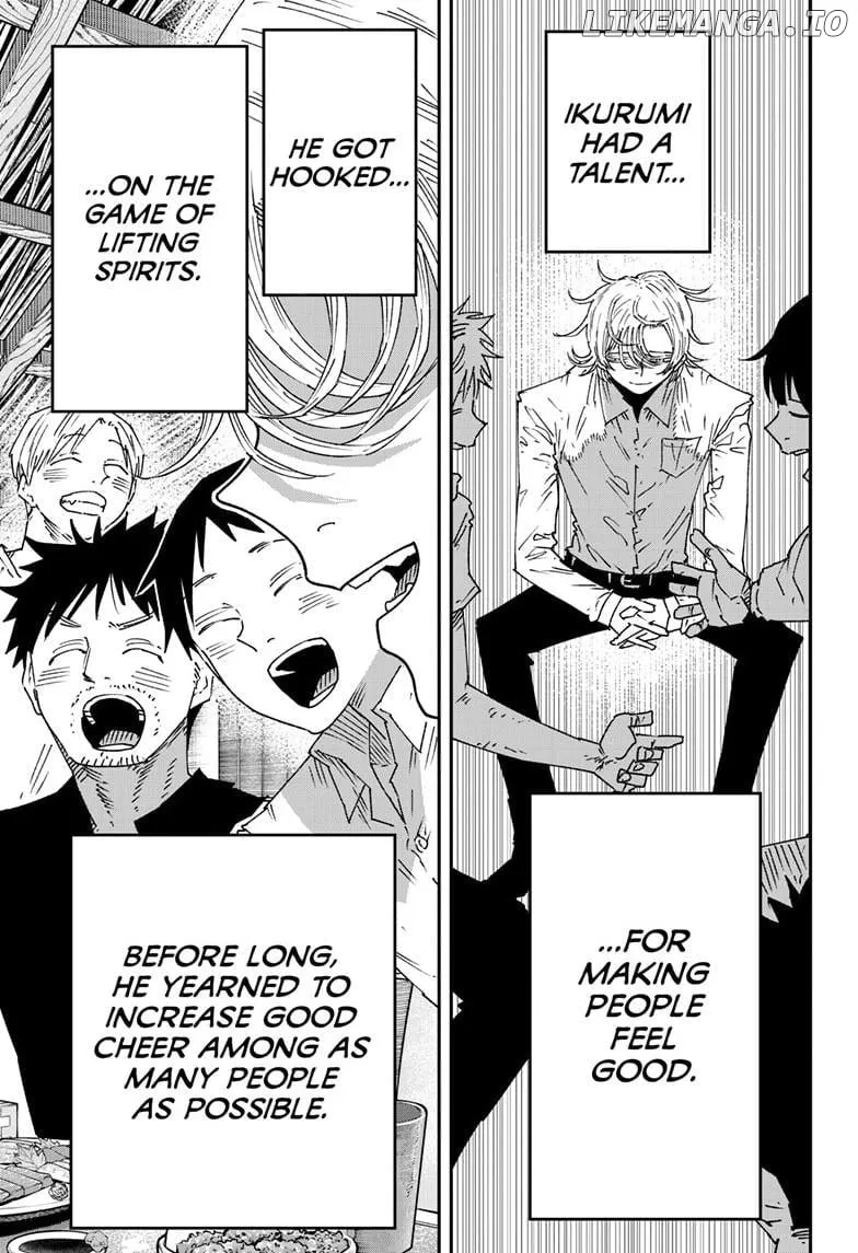 Read Parashoppers chapter 28 image 7 on Lezhin