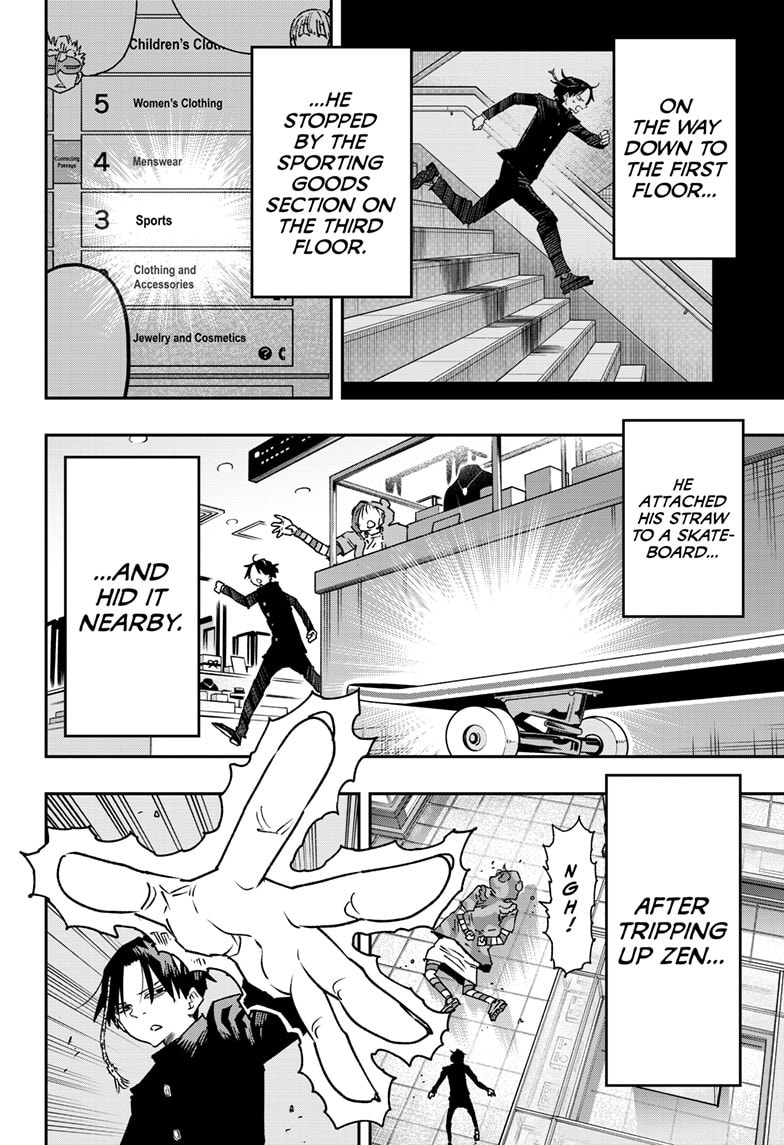 Read Parashoppers chapter 29 image 10 on Lezhin