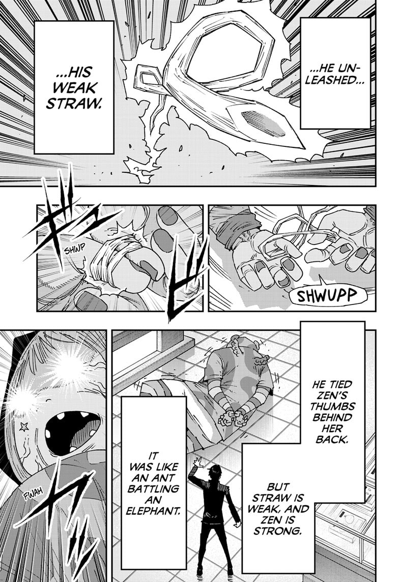 Read Parashoppers chapter 29 image 11 on Lezhin