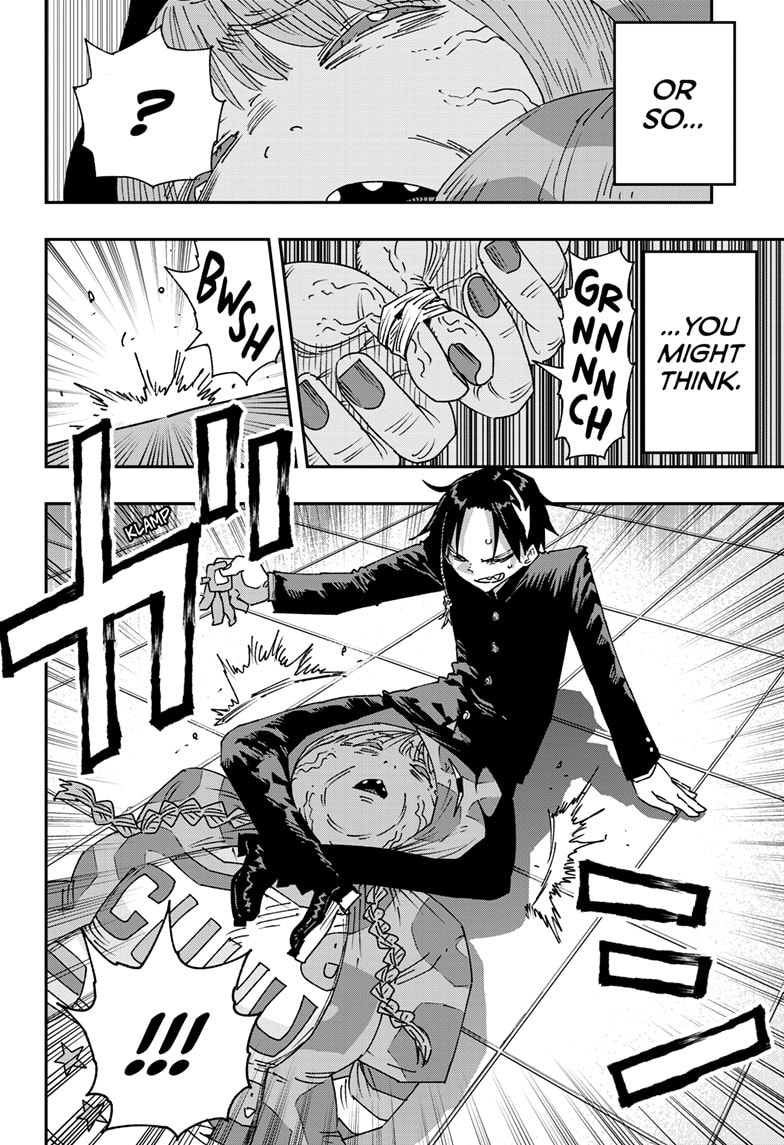 Read Parashoppers chapter 29 image 12 on Lezhin