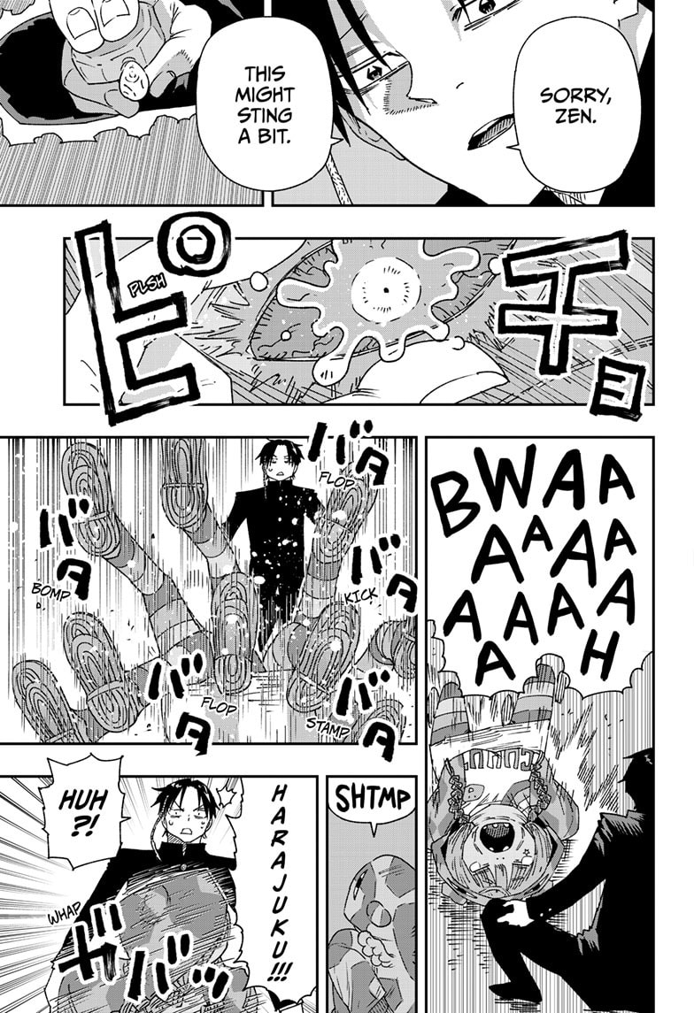 Read Parashoppers chapter 29 image 13 on Lezhin