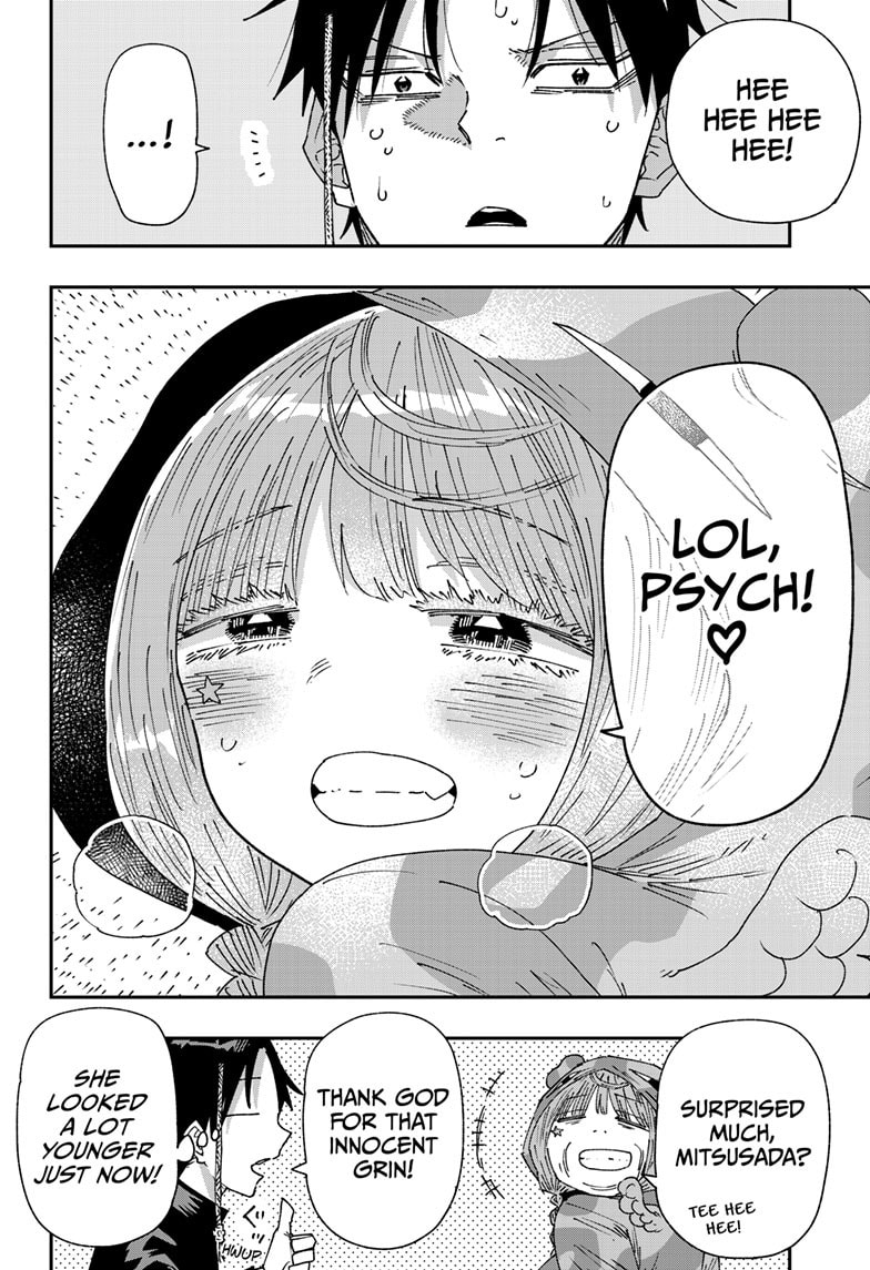 Read Parashoppers chapter 29 image 14 on Lezhin