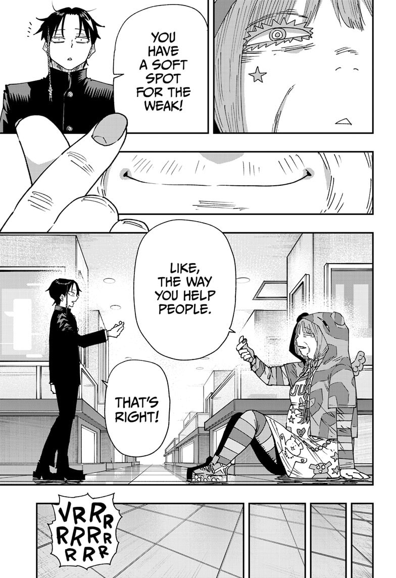 Read Parashoppers chapter 29 image 19 on Lezhin