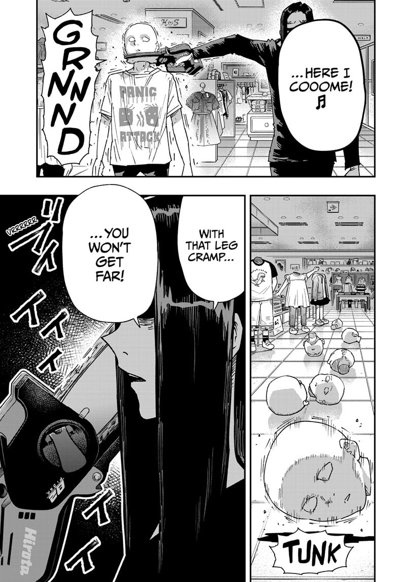 Read Parashoppers chapter 29 image 21 on Lezhin
