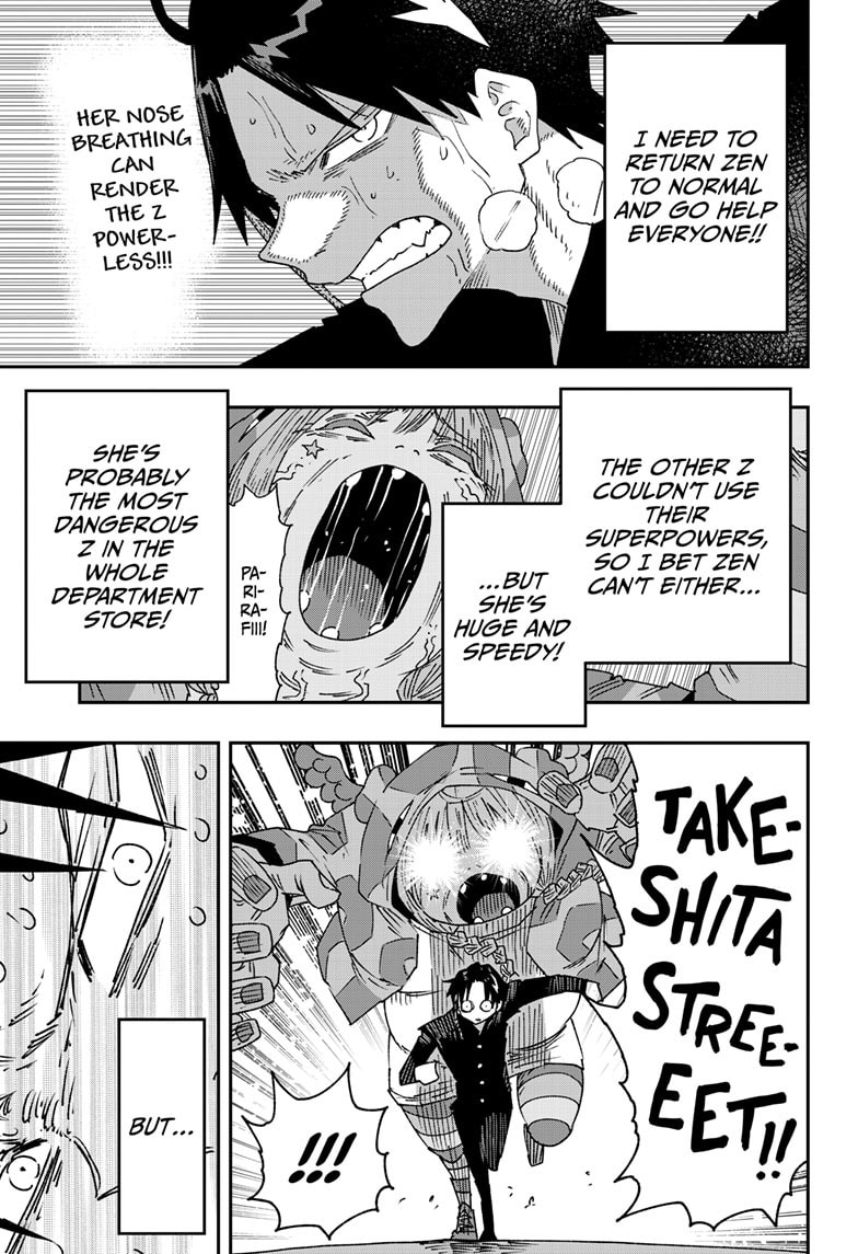 Read Parashoppers chapter 29 image 5 on Lezhin