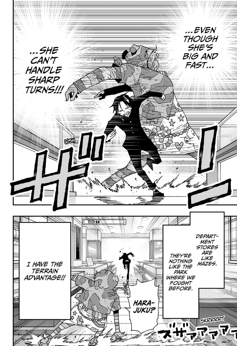 Read Parashoppers chapter 29 image 6 on Lezhin