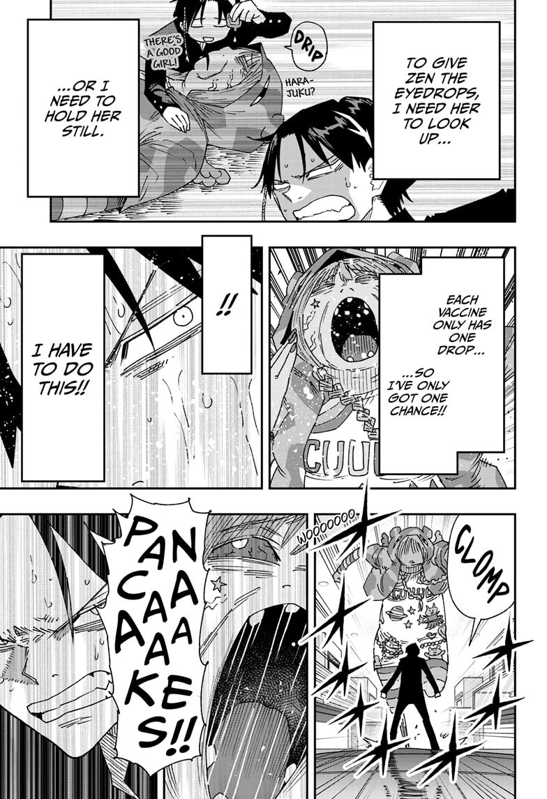 Read Parashoppers chapter 29 image 7 on Lezhin