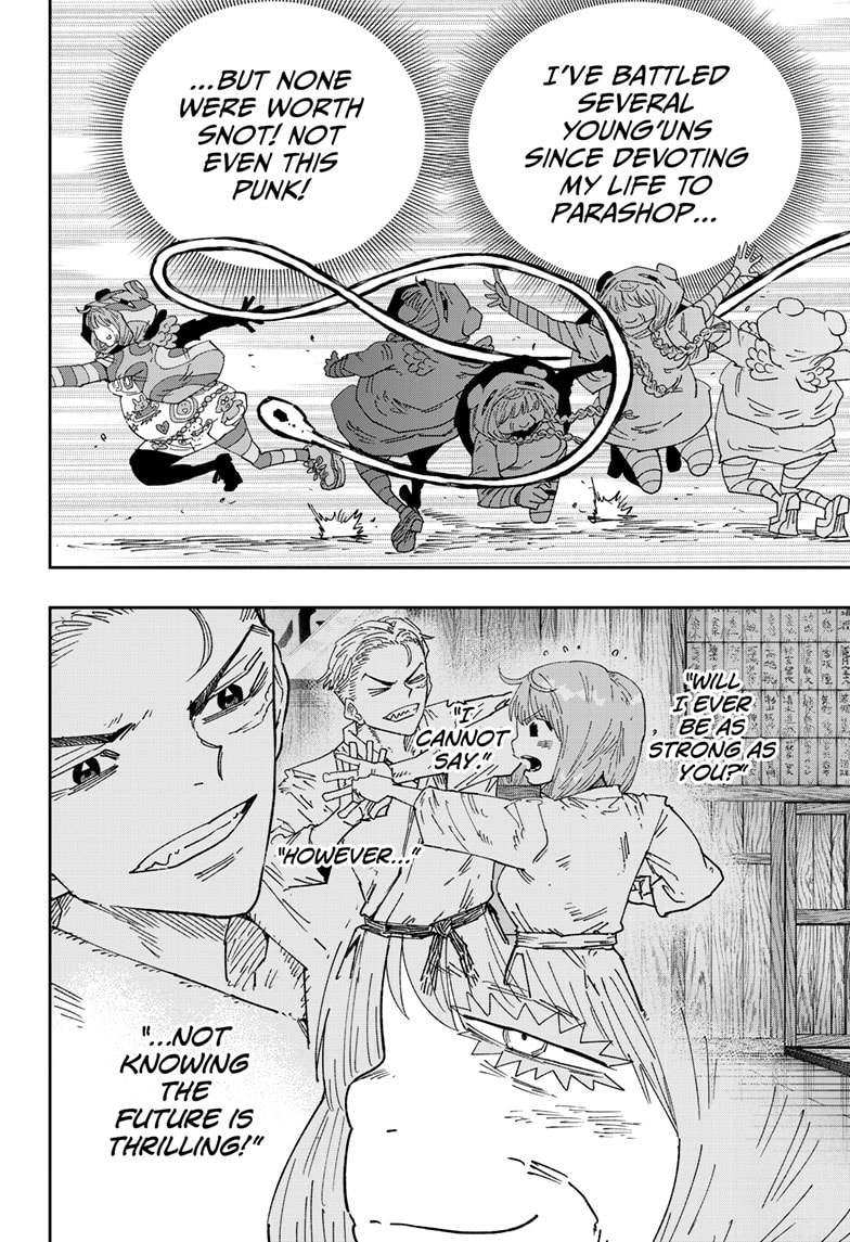 Read Parashoppers chapter 3 image 10 on Lezhin