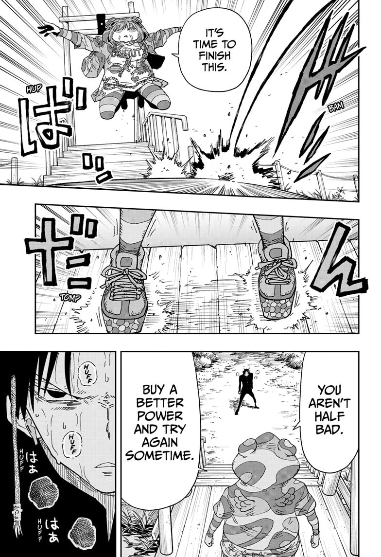 Read Parashoppers chapter 3 image 11 on Lezhin