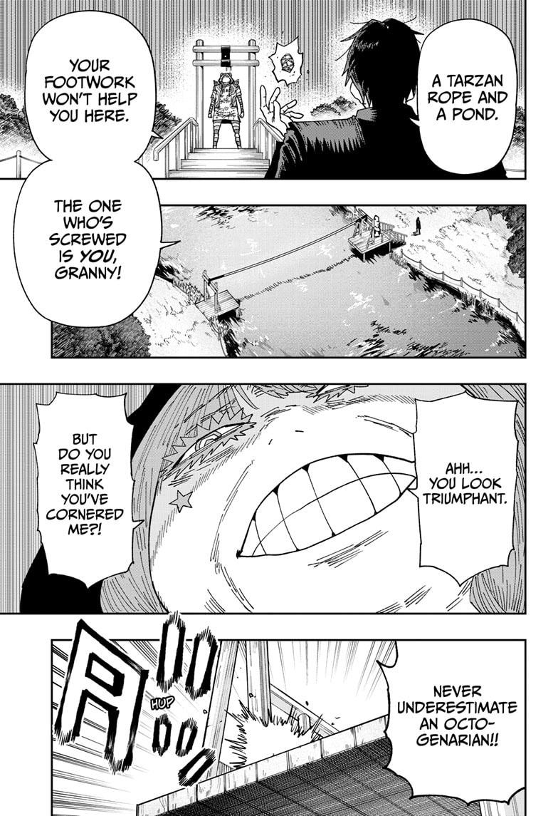 Read Parashoppers chapter 3 image 13 on Lezhin