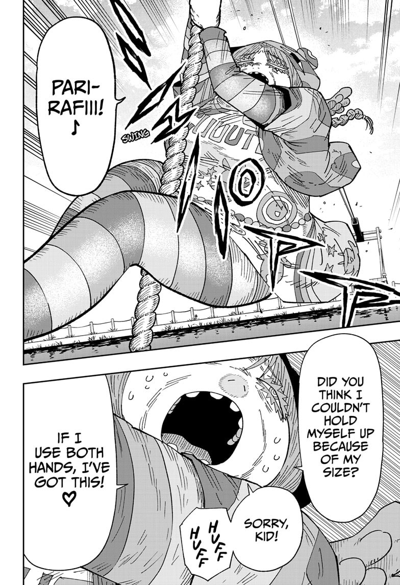 Read Parashoppers chapter 3 image 14 on Lezhin