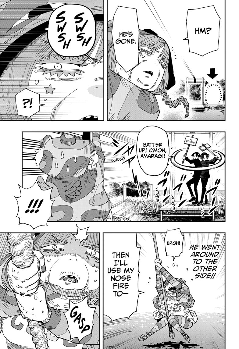 Read Parashoppers chapter 3 image 15 on Lezhin