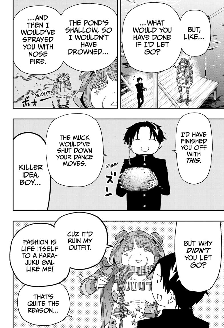 Read Parashoppers chapter 3 image 20 on Lezhin