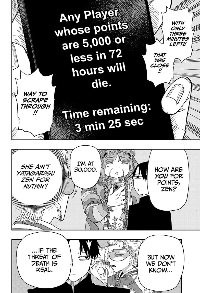 Read Parashoppers chapter 3 image 22 on Lezhin